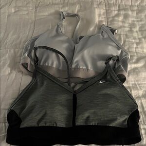 Nike Women's Dual-Tone Sports Bras